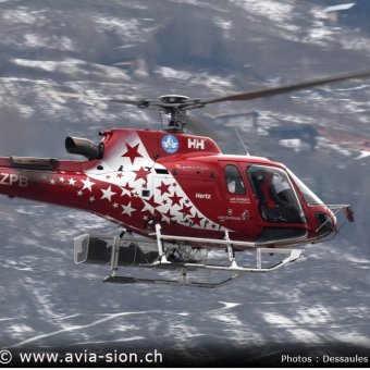 Air Zermatt - 12