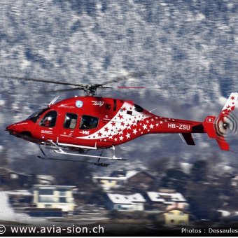 Air Zermatt - 08