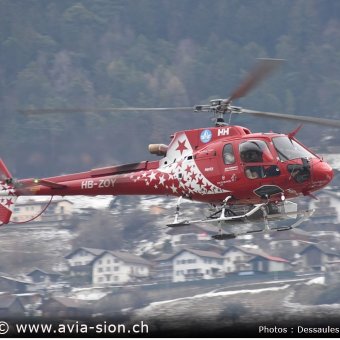 Air Zermatt - 11