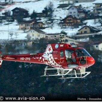 Air Zermatt - 14