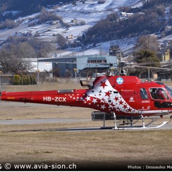 Air Zermatt - 01