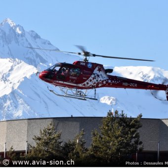 Air Zermatt 2022 -  36