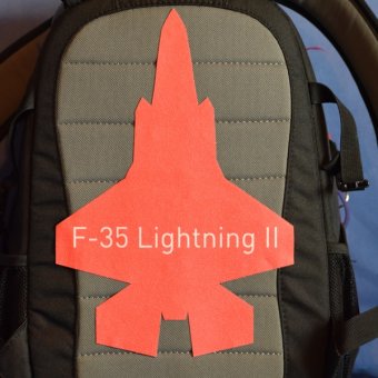 AIR2030 - F35  001