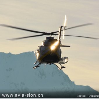 élicopter 0434