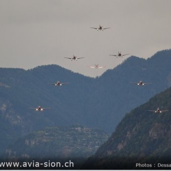 Breitling SION Airshow 2011 738