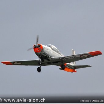 Breitling SION Airshow 2011 827
