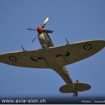 Breitling SION Airshow 2011 443
