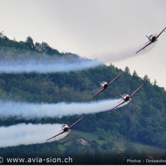 Breitling SION Airshow 2011 666