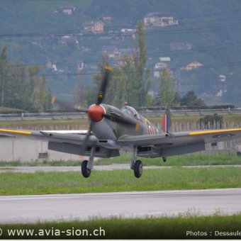 Breitling SION Airshow 2011 689