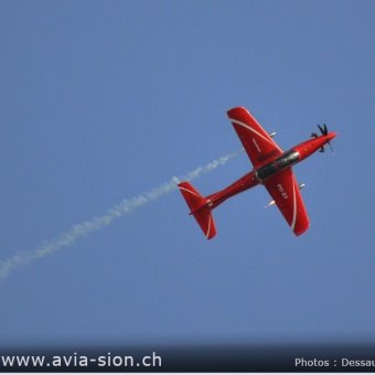 Breitling SION Airshow 2011 451