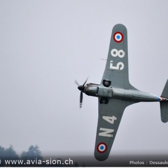 Breitling SION Airshow 2011 676