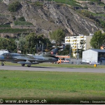 Breitling SION Airshow 2011 368