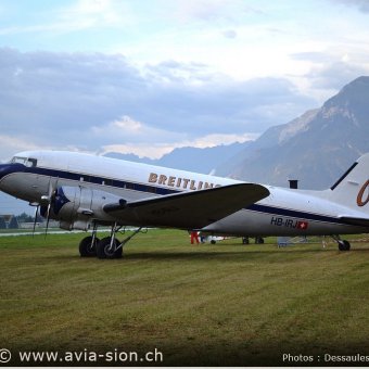 Breitling SION Airshow 2011 571