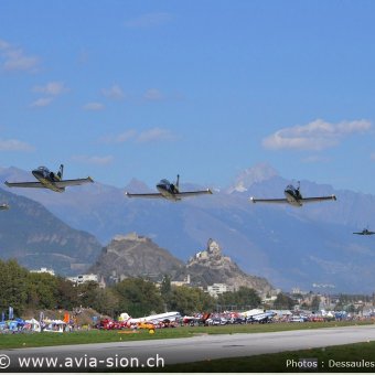 Breitling SION Airshow 2011 431
