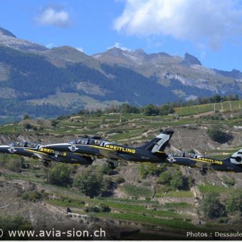 Breitling SION Airshow 2011 057