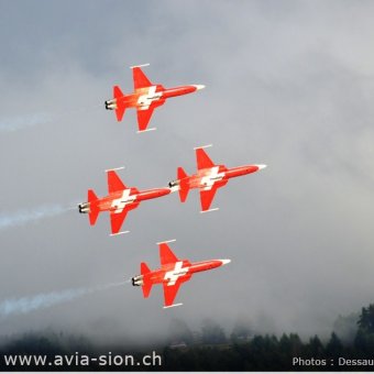 Breitling SION Airshow 2011 784