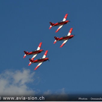 Breitling SION Airshow 2011 400