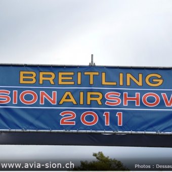Breitling SION Airshow 2011 564