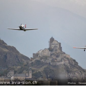 Breitling SION Airshow 2011 825