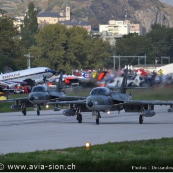 Breitling SION Airshow 2011 497