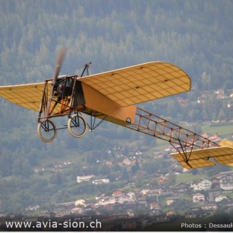 Breitling SION Airshow 2011 619