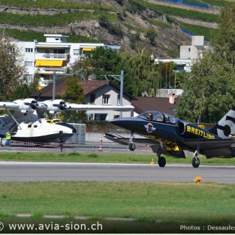 Breitling SION Airshow 2011 068