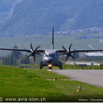 Breitling SION Airshow 2011 045