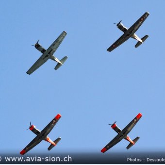 Breitling SION Airshow 2011 461