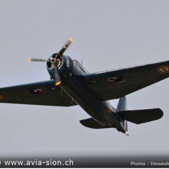 Breitling SION Airshow 2011 806