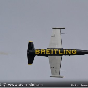 Breitling SION Airshow 2011 759