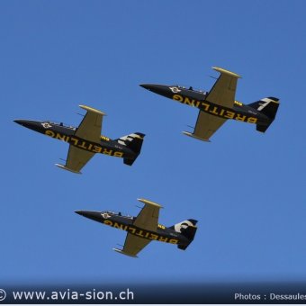 Breitling SION Airshow 2011 433