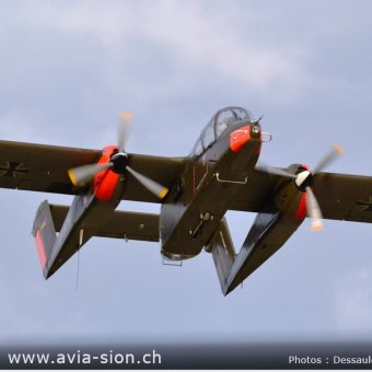 Breitling SION Airshow 2011 823