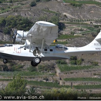 Breitling SION Airshow 2011 302