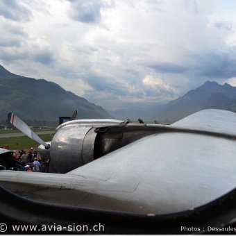 Breitling SION Airshow 2011 636