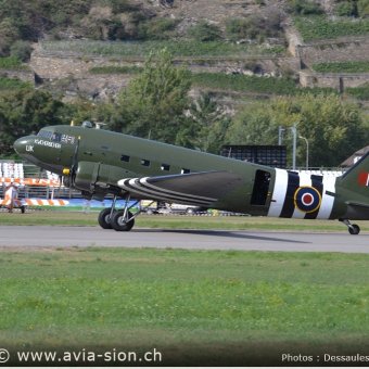 Breitling SION Airshow 2011 326