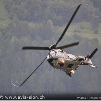 Breitling SION Airshow 2011 707b