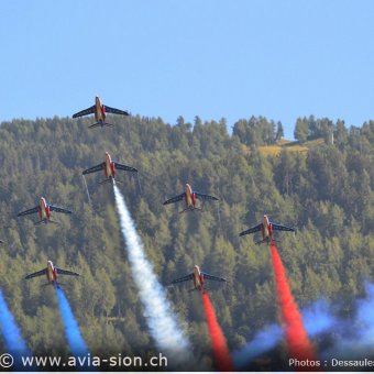 Breitling SION Airshow 2011 115