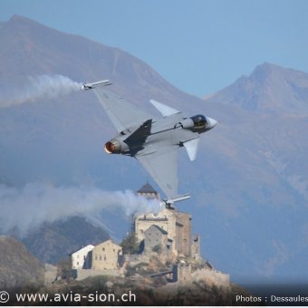 Breitling SION Airshow 2011 731