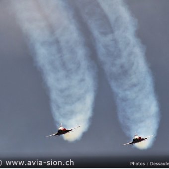 Breitling SION Airshow 2011 788