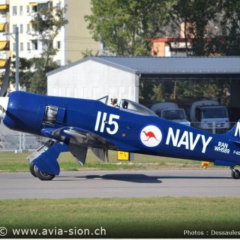 Breitling SION Airshow 2011 353