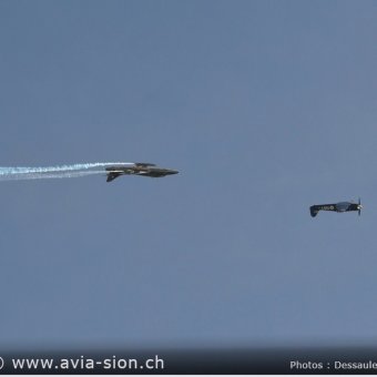 Breitling SION Airshow 2011 351