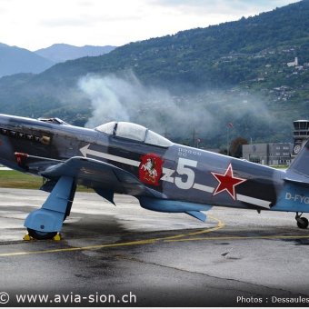 Breitling SION Airshow 2011 597