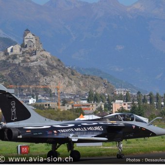 Breitling SION Airshow 2011 270