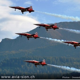 Breitling SION Airshow 2011 520