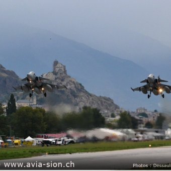 Breitling SION Airshow 2011 833