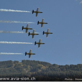 Breitling SION Airshow 2011 435
