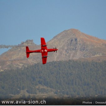 Breitling SION Airshow 2011 450