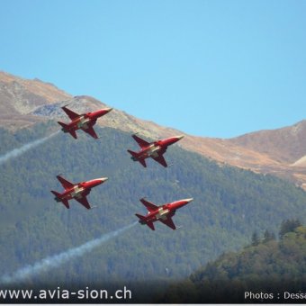 Breitling SION Airshow 2011 511