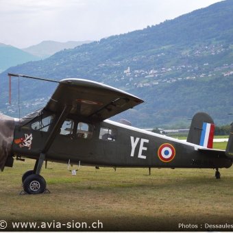 Breitling SION Airshow 2011 572