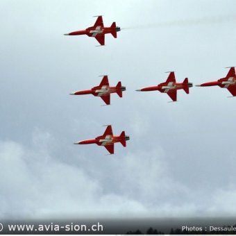 Breitling SION Airshow 2011 797